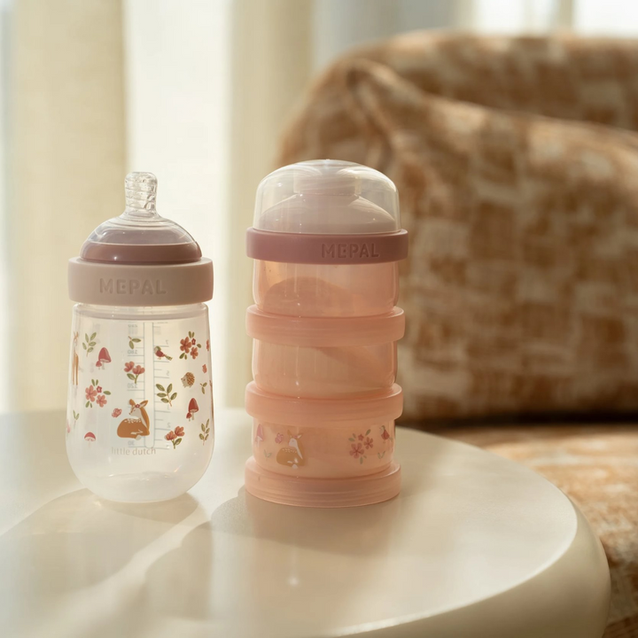 Little Dutch Mepal Milk Powder Dispenser – Fairy Garden (3 piece)
