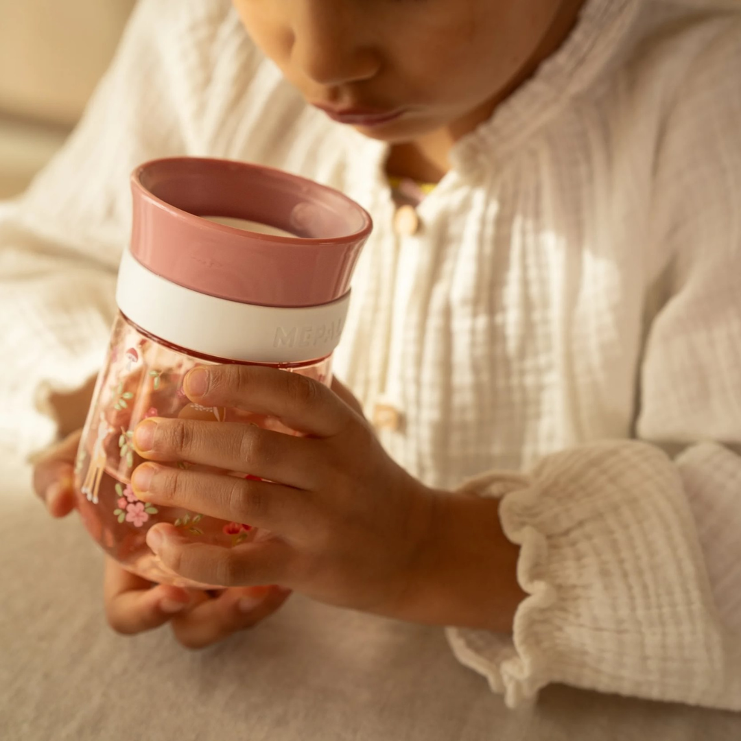 Little Dutch x Mepal Mio 360° Trainer Cup – Fairy Garden
