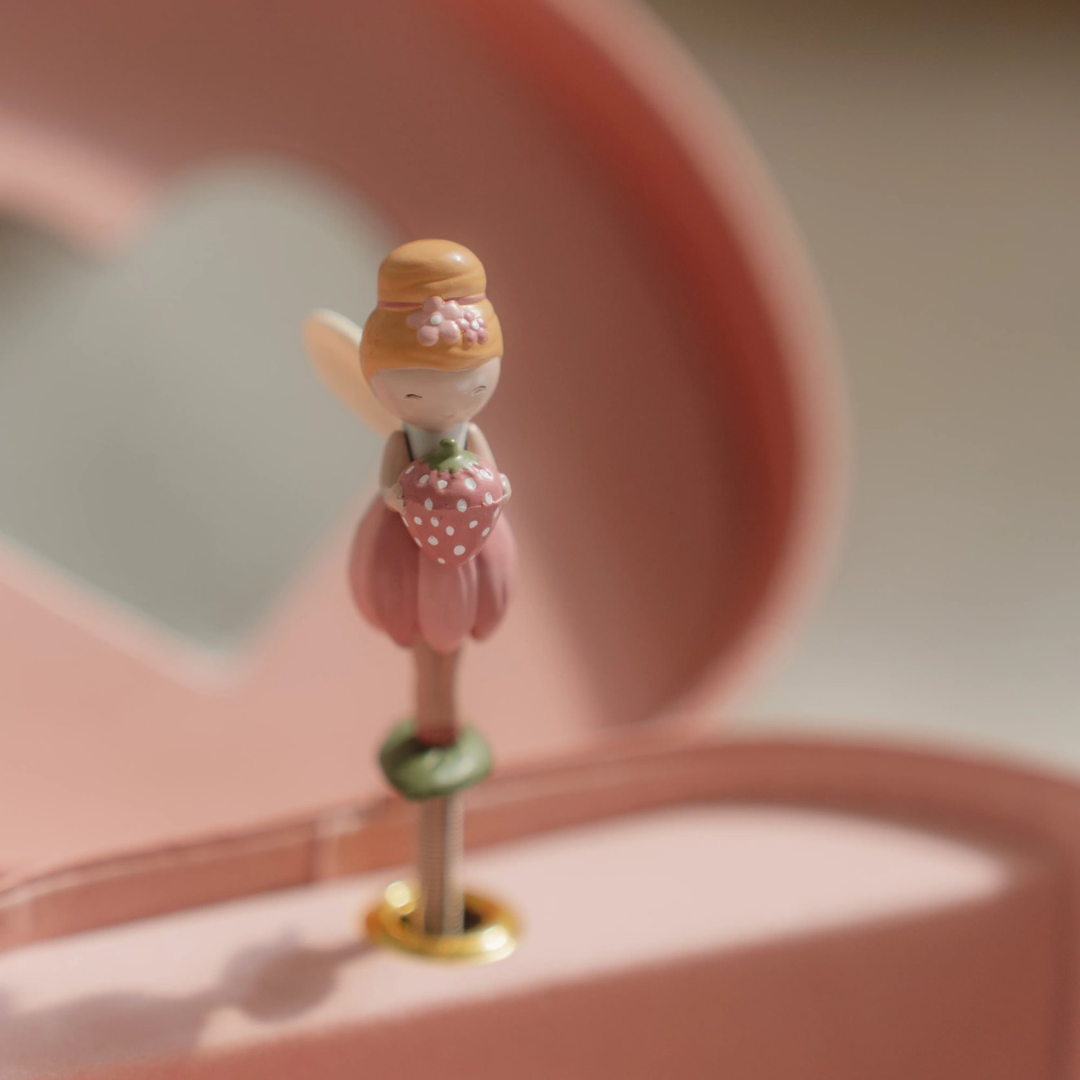 Little Dutch Musical Fairy Jewellery Box – Fairy Floral