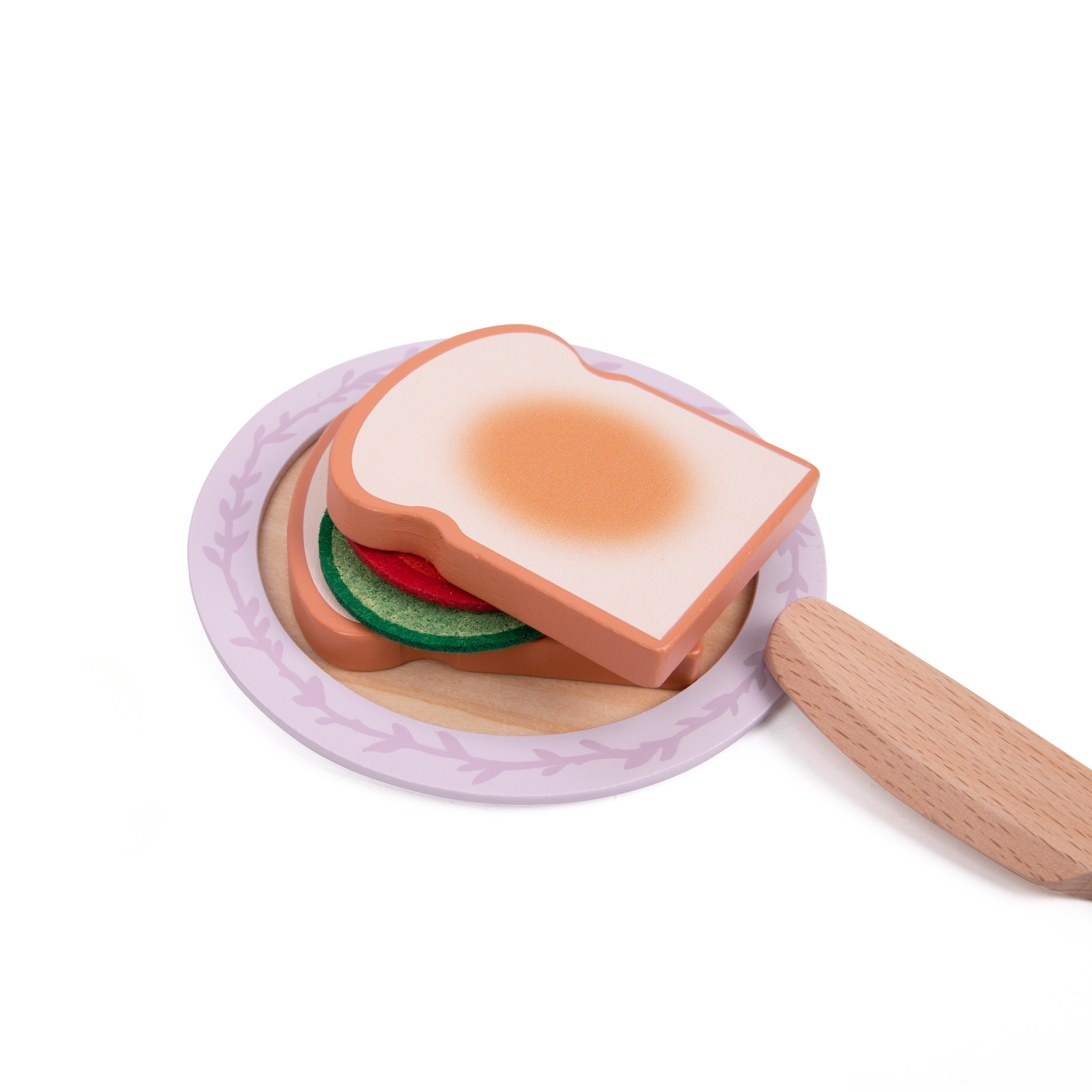 Classic World Grace Toaster Playset