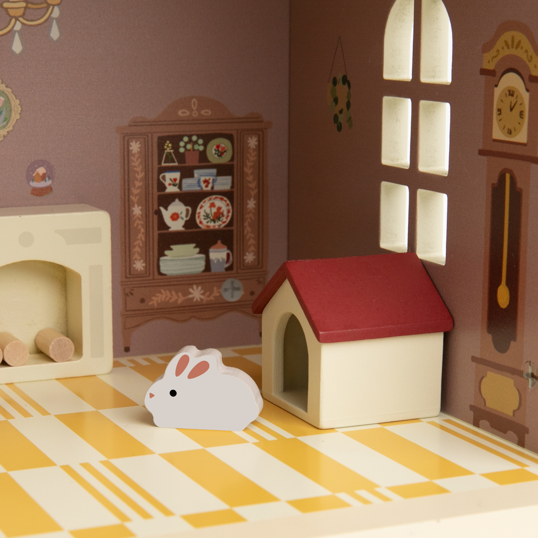 Classic World Maison de Rêve Dollhouse