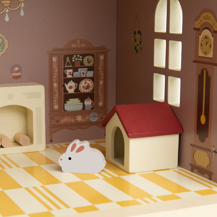 Classic World Maison de Rêve Dollhouse