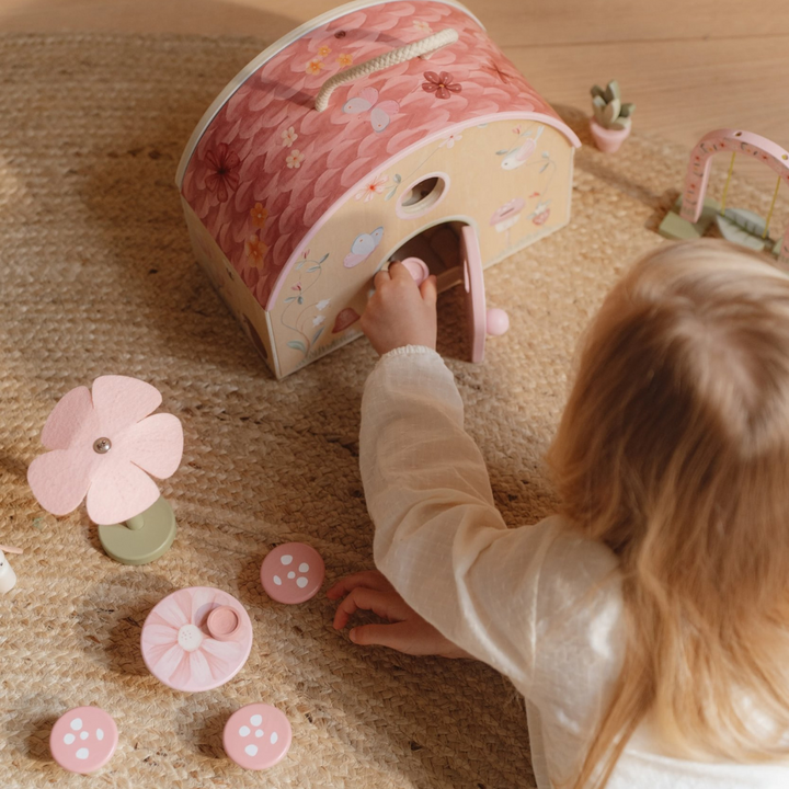 Little Dutch Fairy House – Fairy Garden