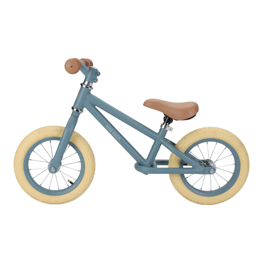 Little Dutch Balance Bike – Matt Blue