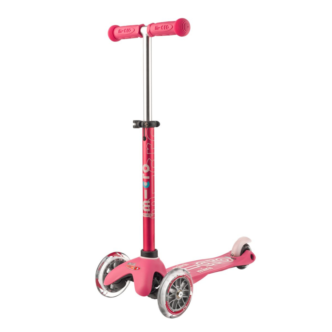 Micro® Mini Deluxe Scooter – Pink