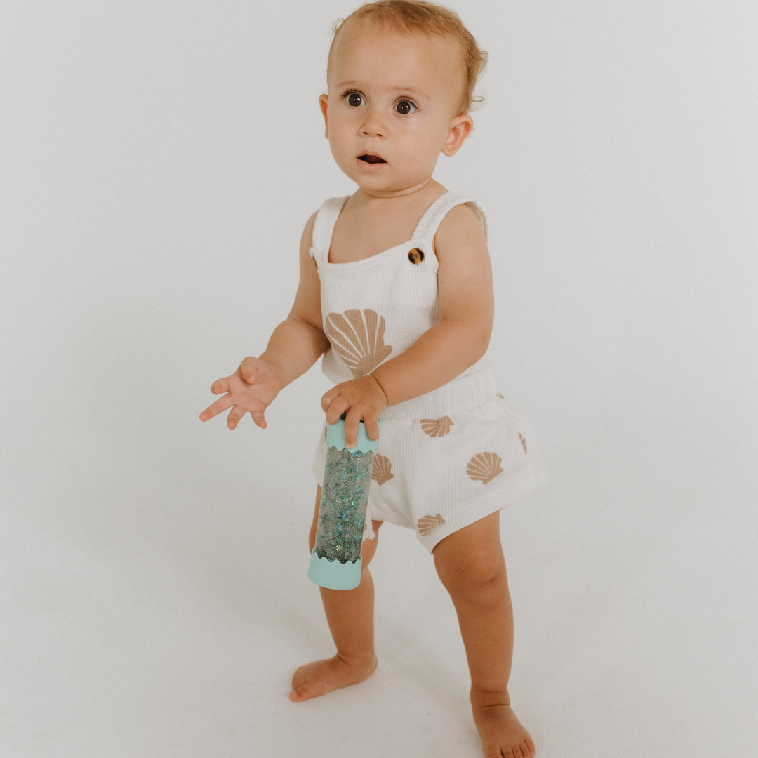 Jellystone Designs Baby Calm Down Bottle – Mint
