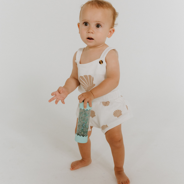 Jellystone Designs Baby Calm Down Bottle – Mint