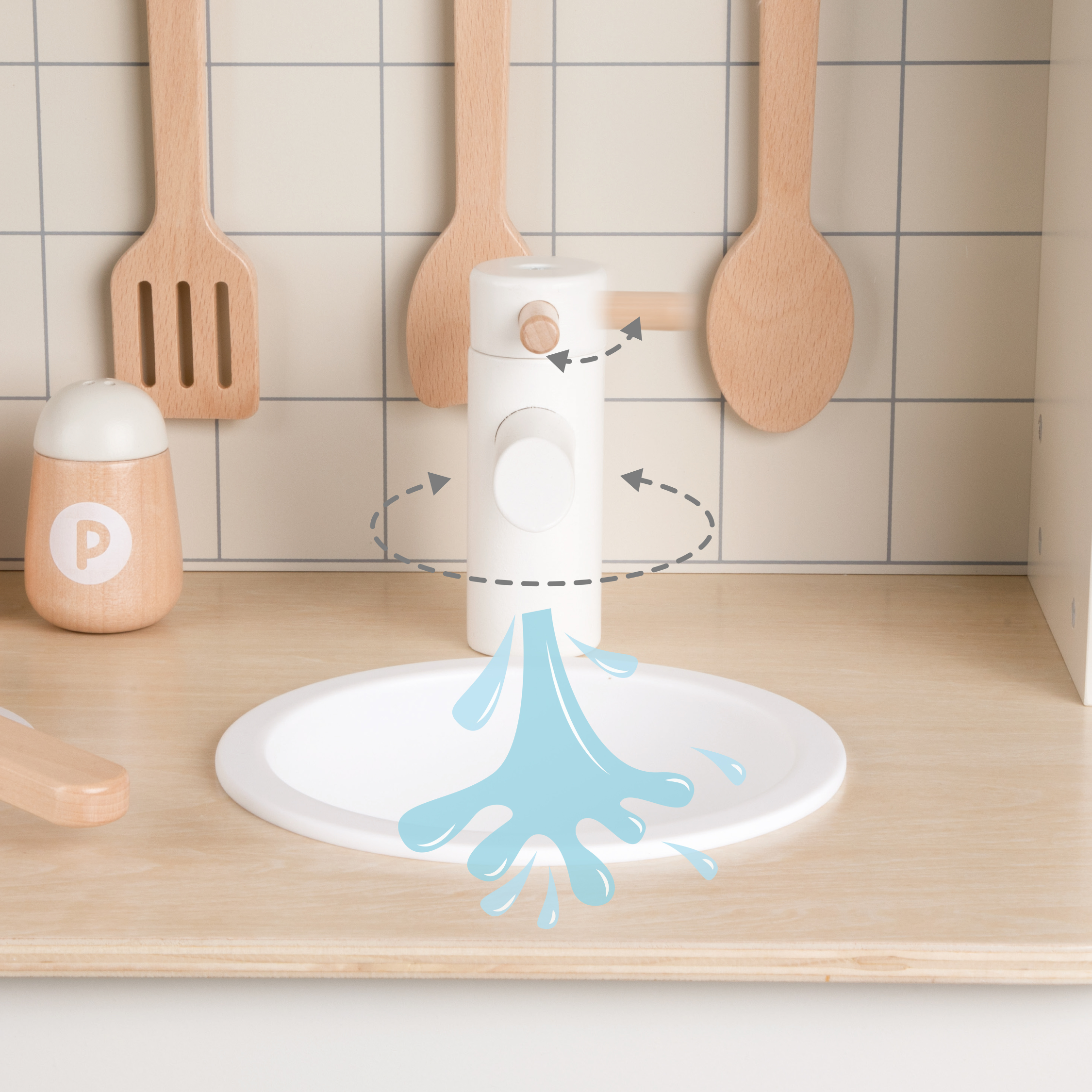 Classic World Chef’s Kitchen Set