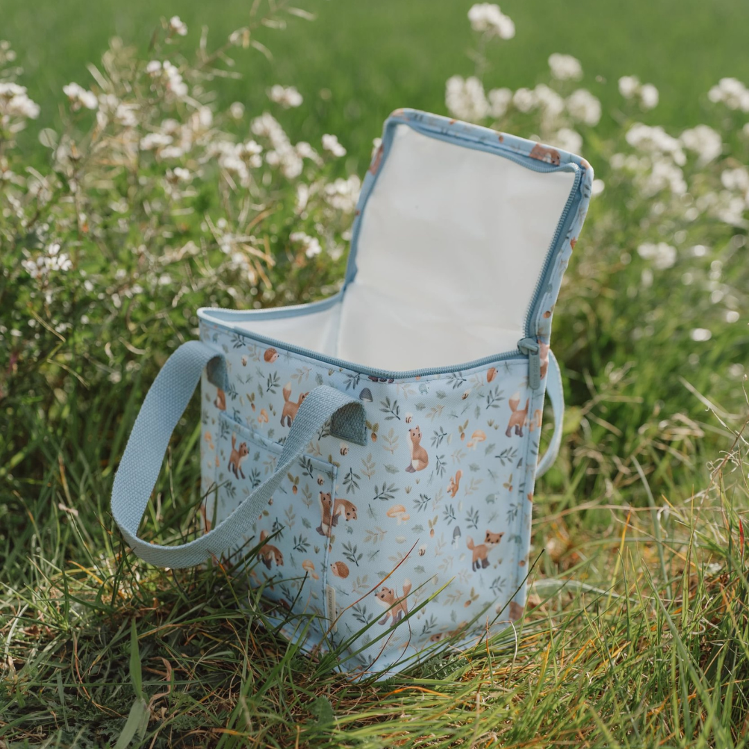 Little Dutch Kids Cooler Bag – Forest Friends