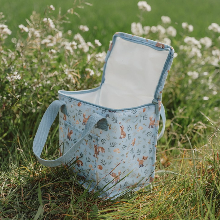 Little Dutch Kids Cooler Bag – Forest Friends