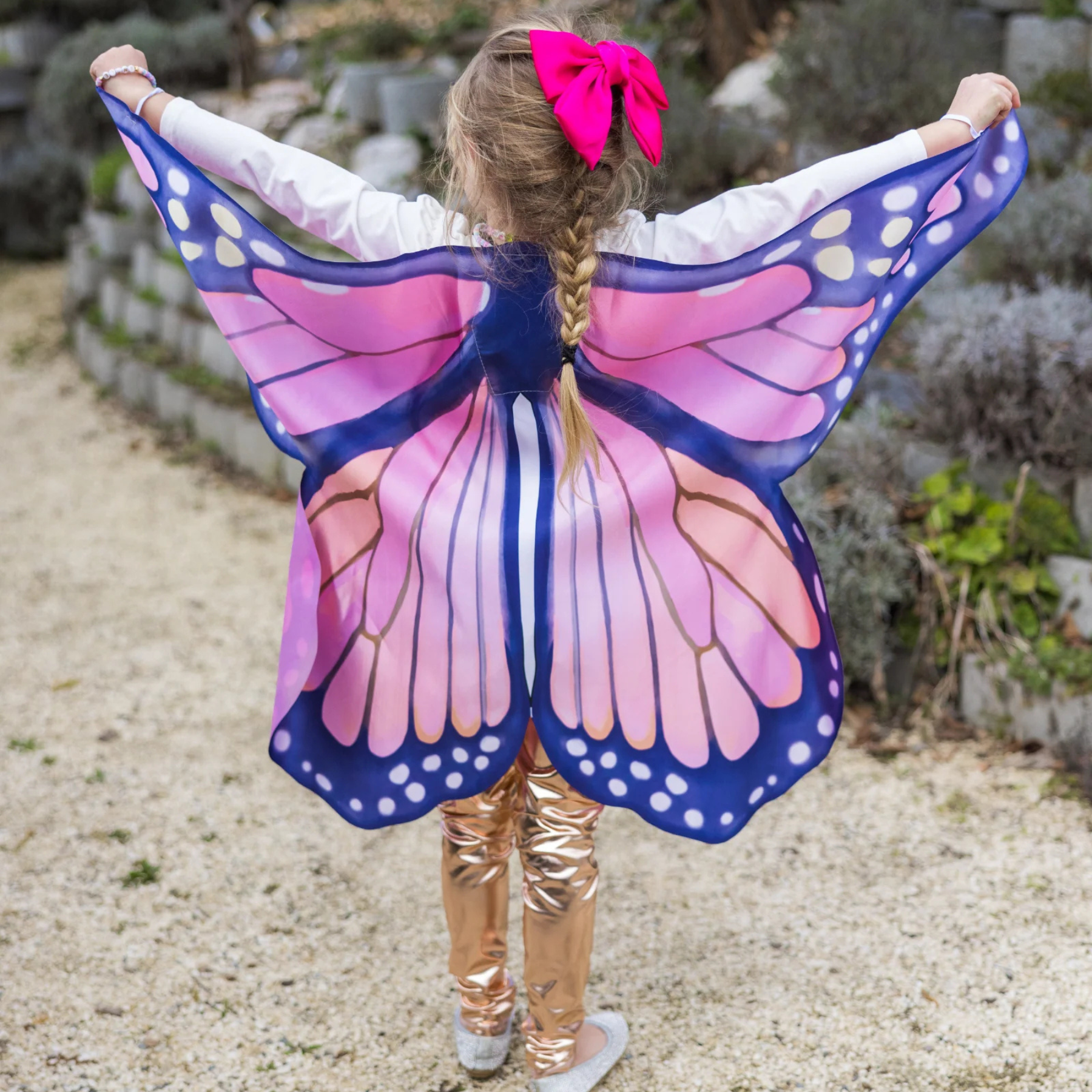 Great Pretenders Mystical Monarch Soft Wings