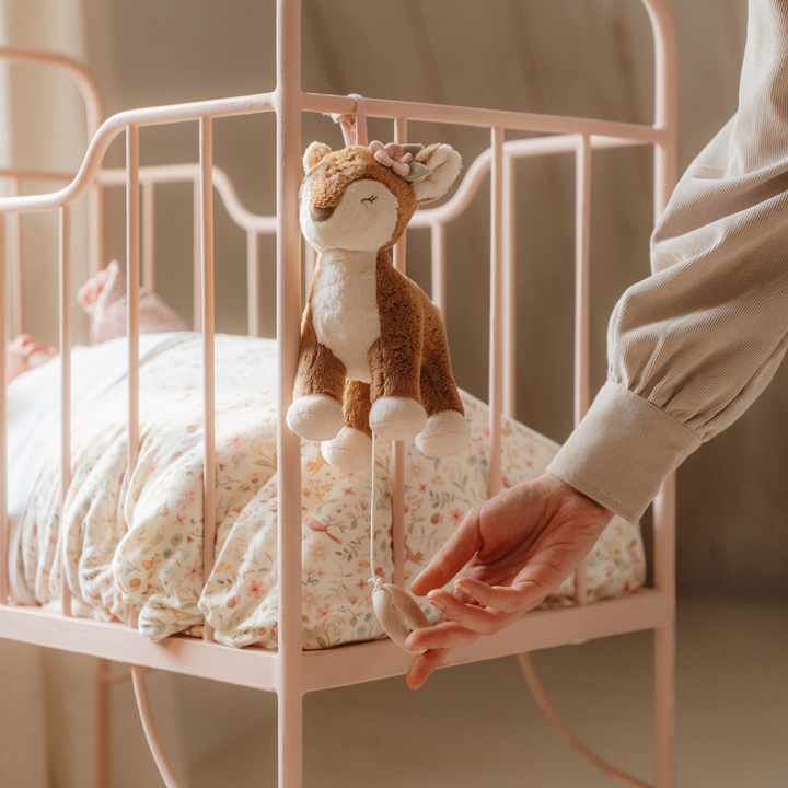Little Dutch Soft Music Box Deer – Fairy Garden
