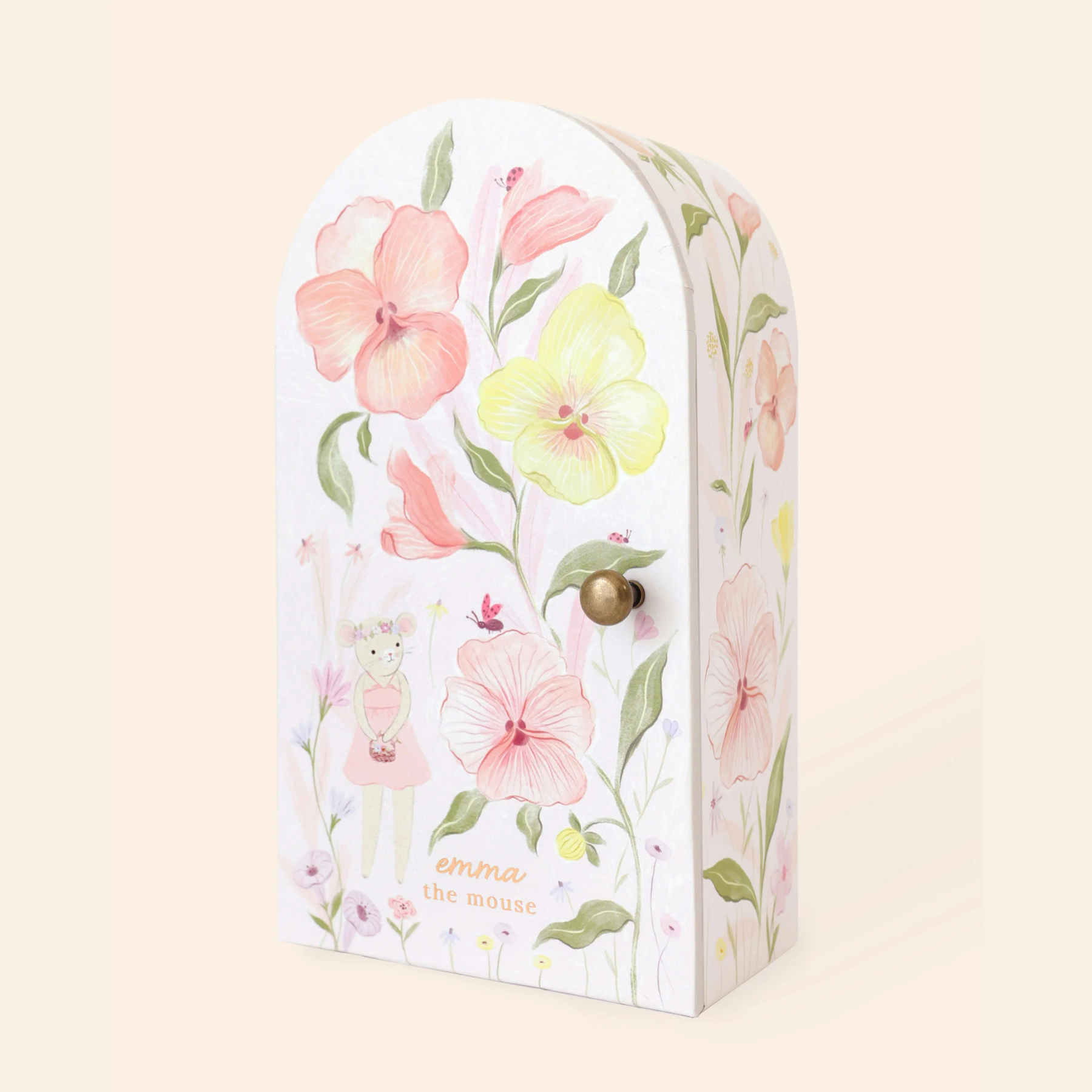 Cuddle + Kind Tiny Emma the Mouse