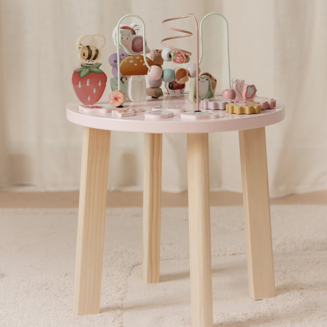 Little Dutch Activity Table – Fairy Garden