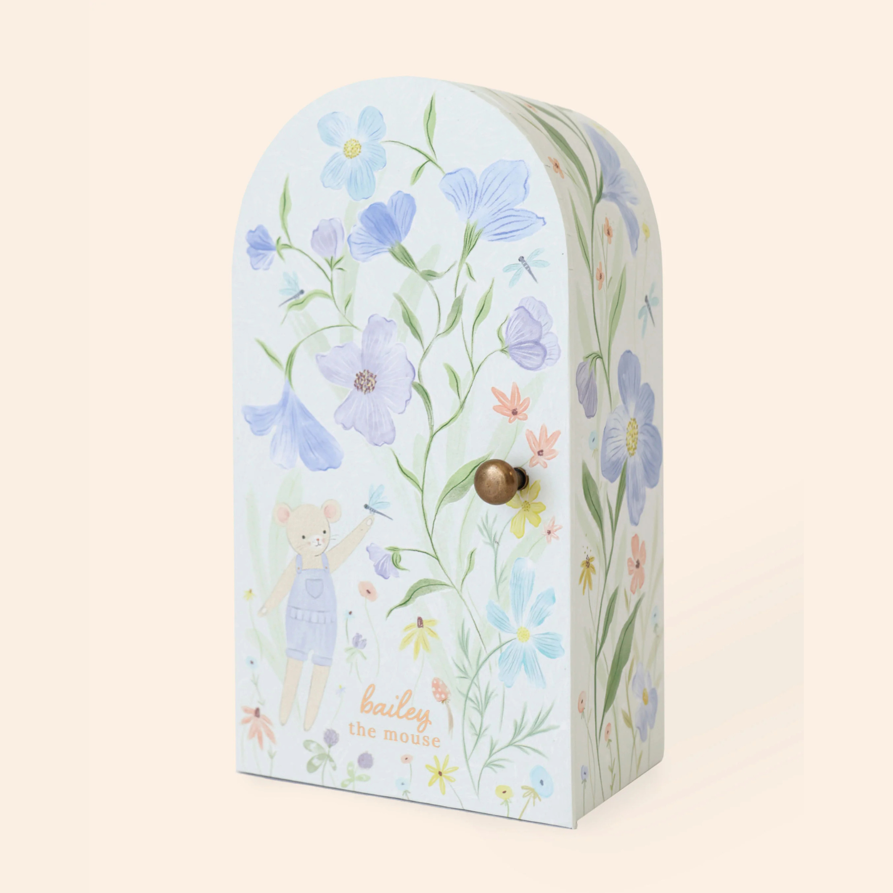 Cuddle + Kind Tiny Bailey the Mouse