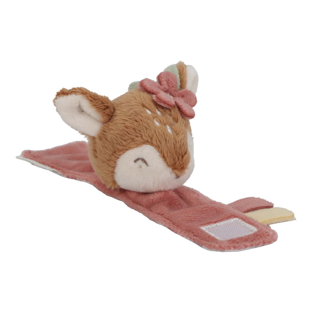 Little Dutch Deer Wrist Rattle – Fairy Garden