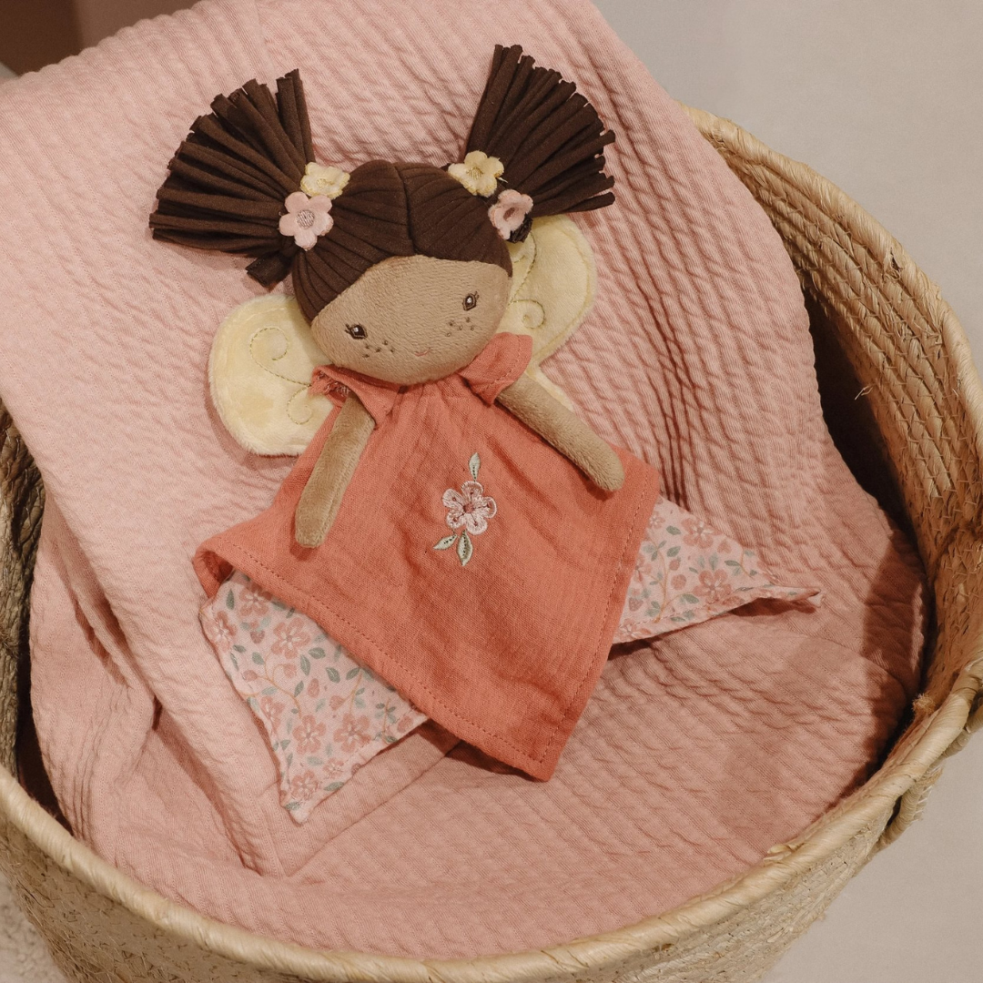 Little Dutch Cuddle Cloth – Fairy Evi