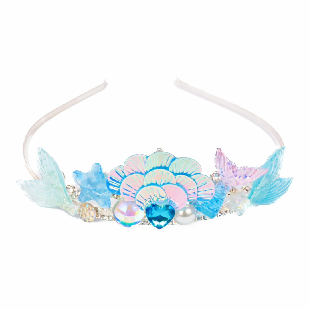 Great Pretenders Boutique Ocean Jewel Tiara