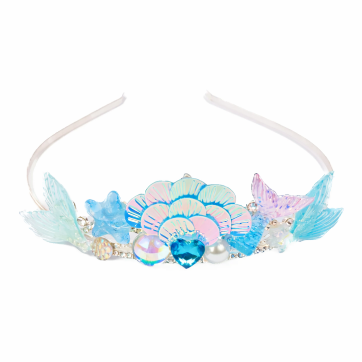 Great Pretenders Boutique Ocean Jewel Tiara