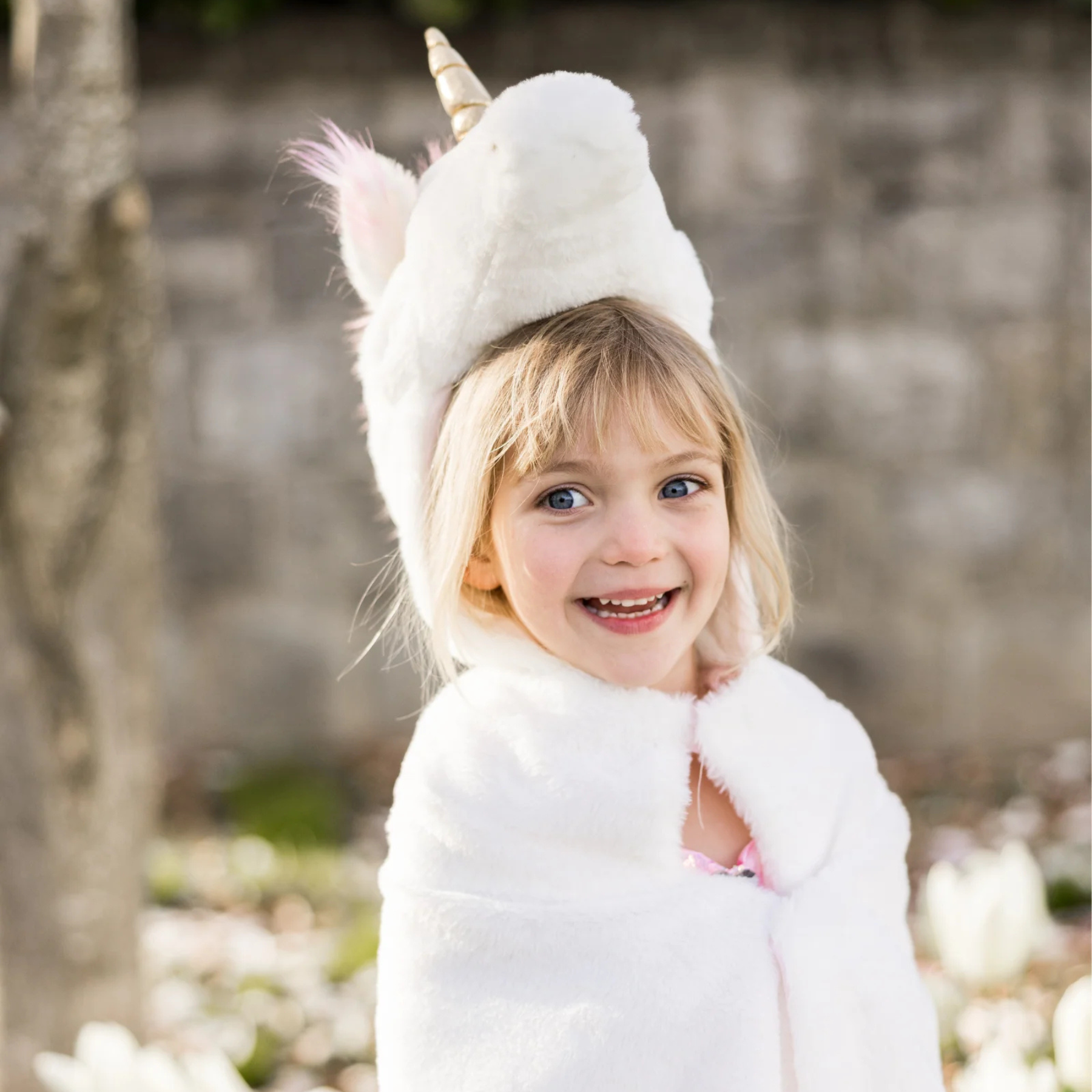 Great Pretenders Unicorn Cuddle Cape