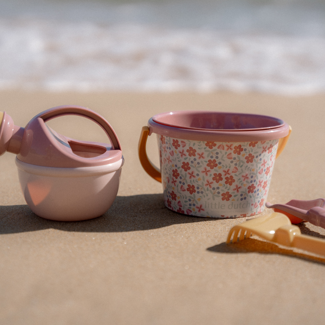 Little Dutch Beach Set – Sunny Flowers