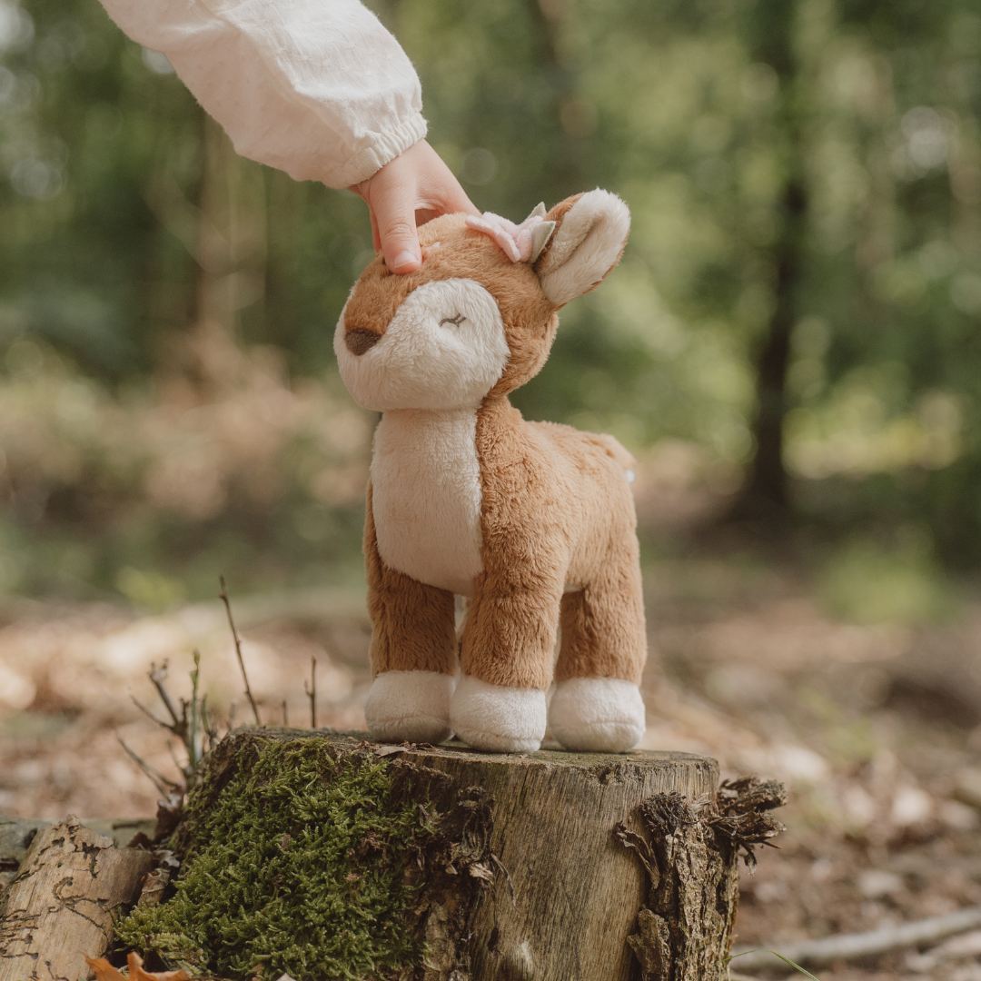 Little Dutch Soft Cuddle Deer – Fairy Garden