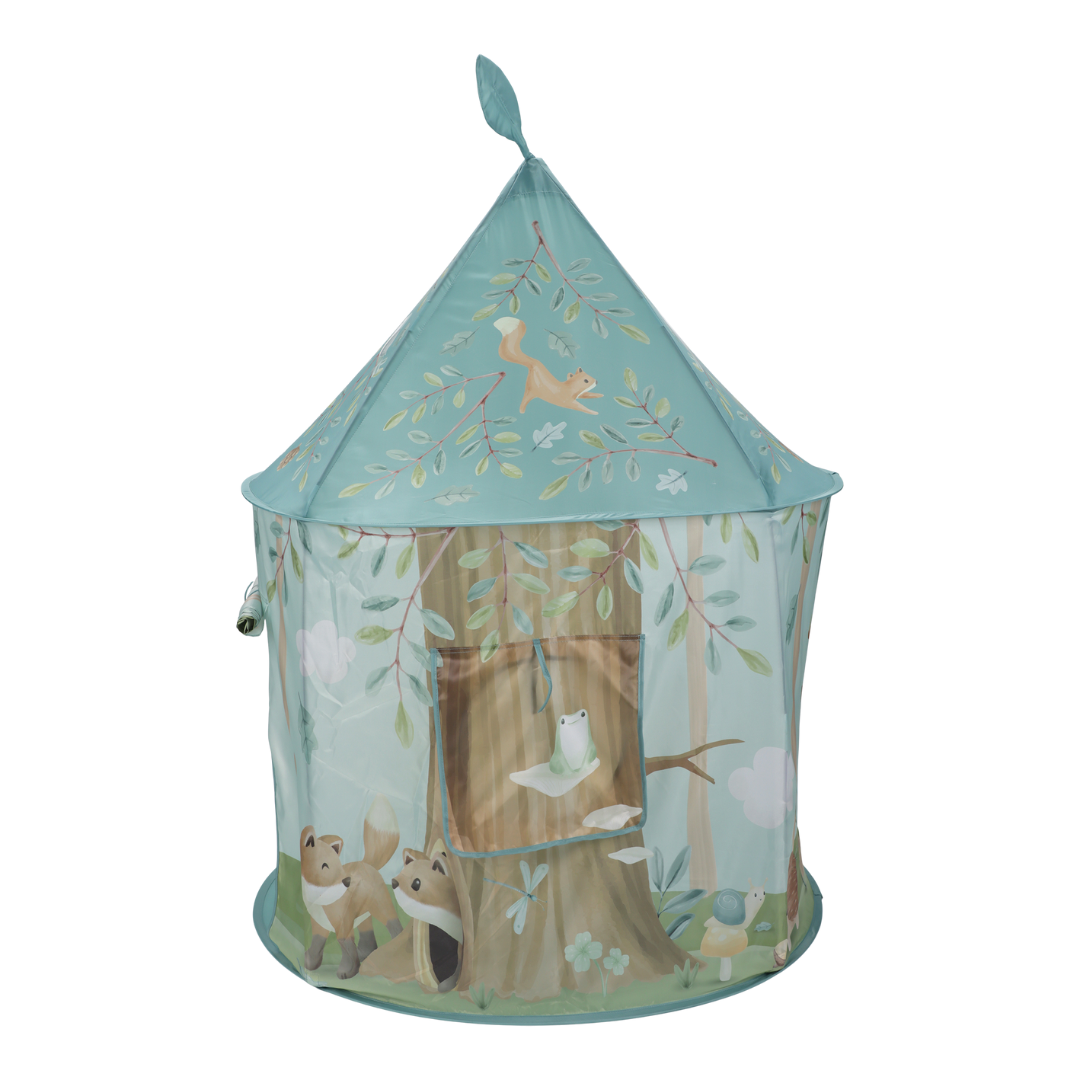 Little Dutch Play Tent – Forest Friends