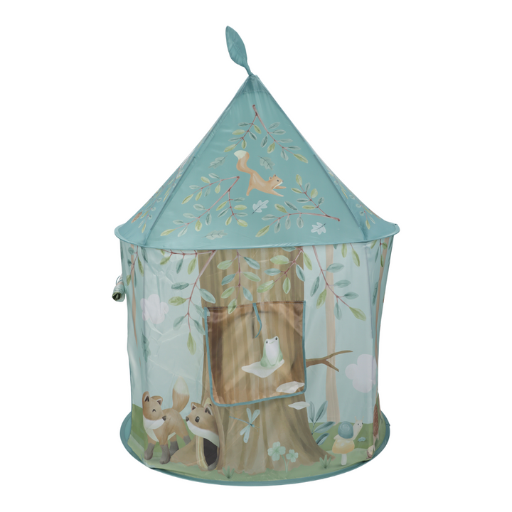 Little Dutch Play Tent – Forest Friends