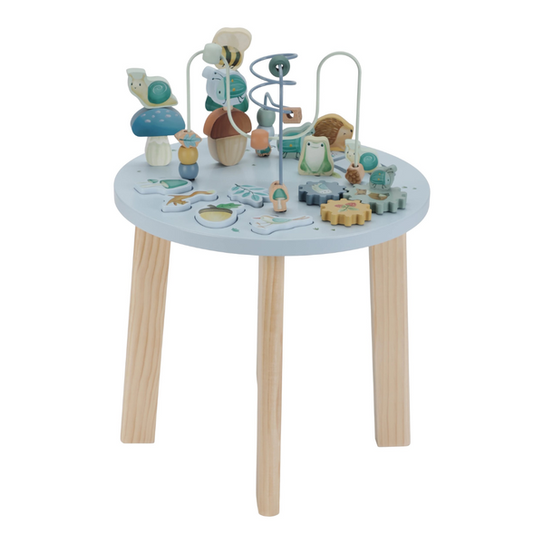 Little Dutch Activity Table – Forest Friends