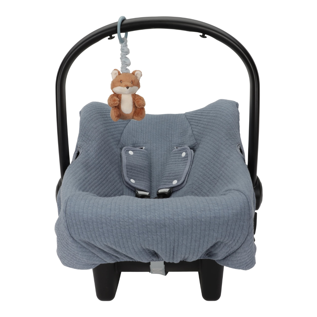 Little Dutch Pull & Shake Fox – Forest Friends
