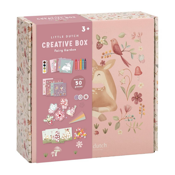 Little Dutch Creativity Box – Fairy Garden
