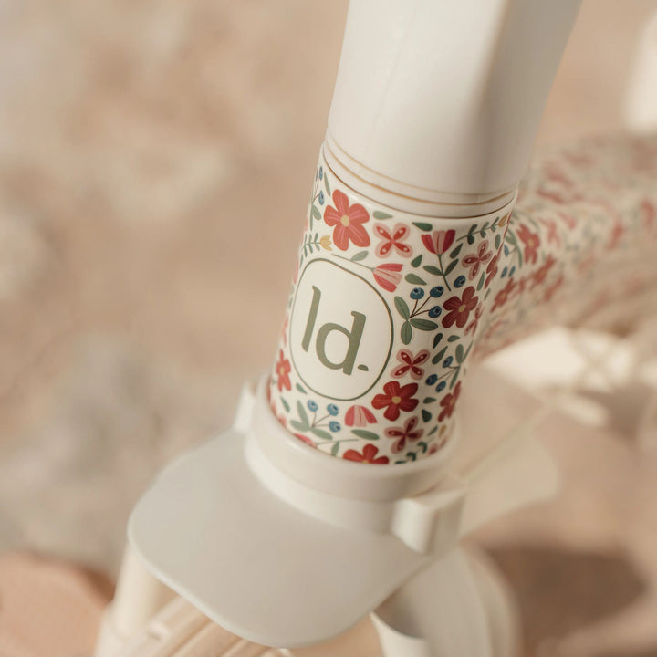 Little Dutch 4-in-1 Tricycle – Sunny Flowers