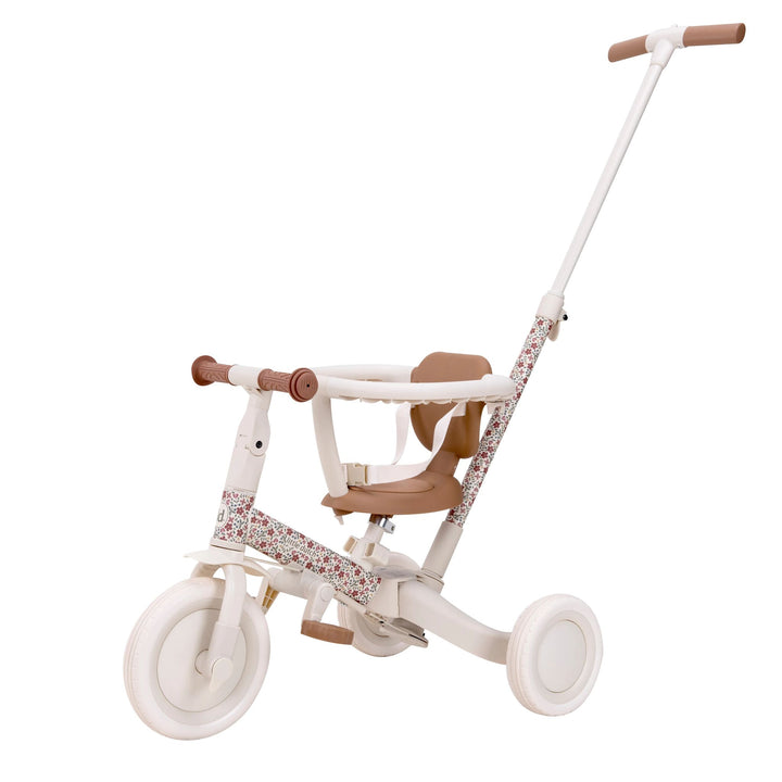 Little Dutch 4-in-1 Tricycle – Sunny Flowers