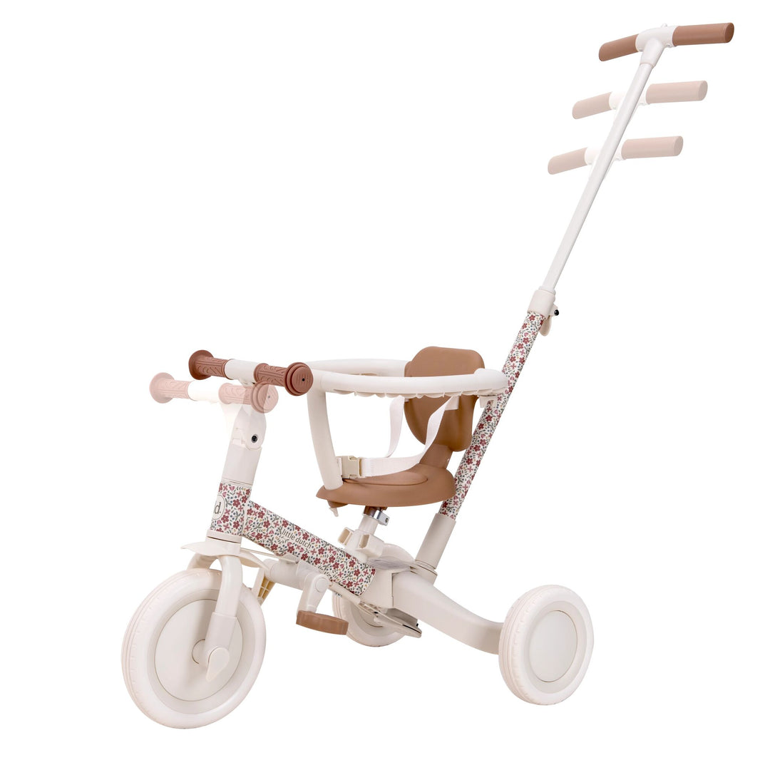 Little Dutch 4-in-1 Tricycle – Sunny Flowers