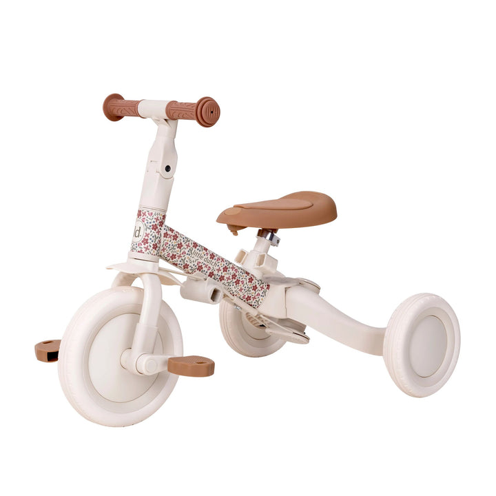 Little Dutch 4-in-1 Tricycle – Sunny Flowers