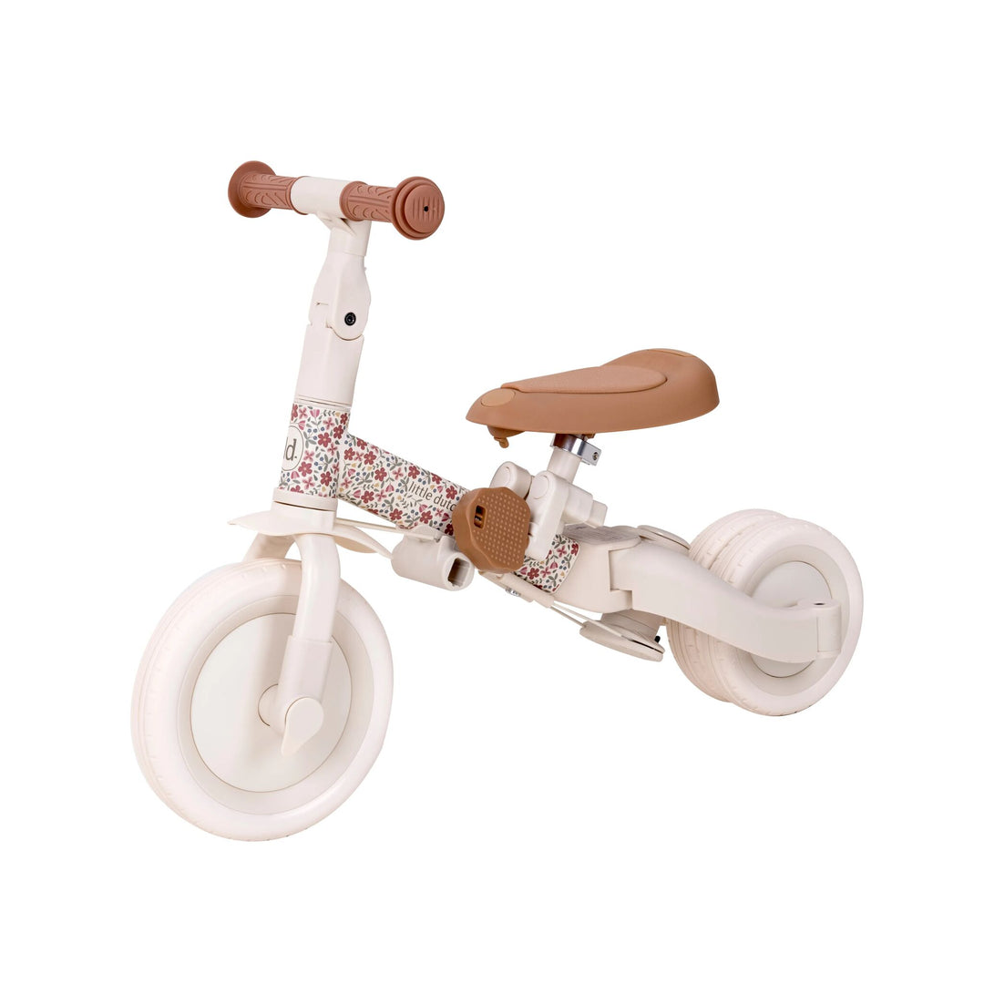 Little Dutch 4-in-1 Tricycle – Sunny Flowers