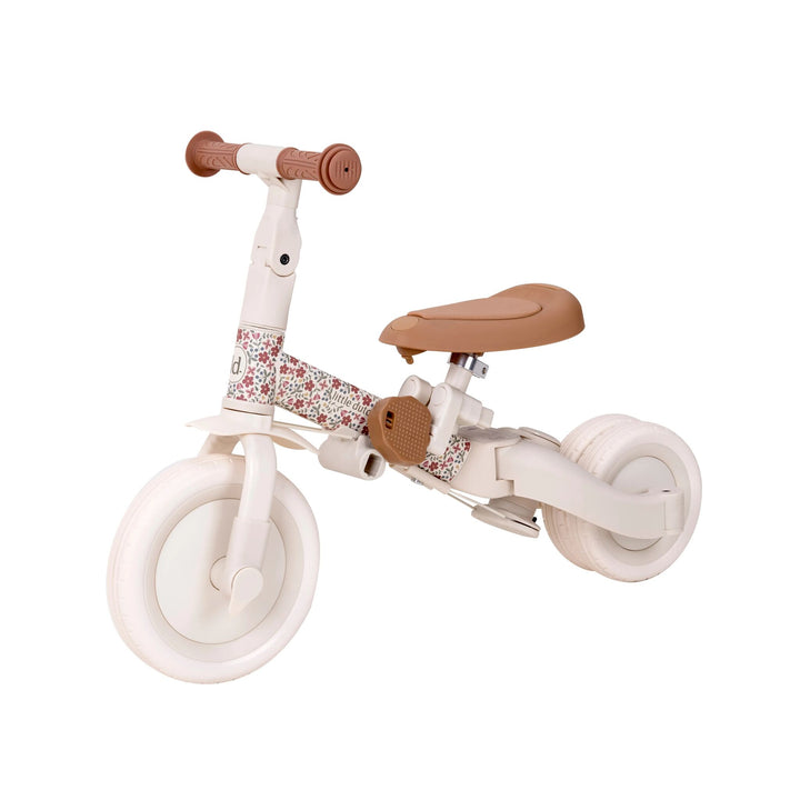 Little Dutch 4-in-1 Tricycle – Sunny Flowers