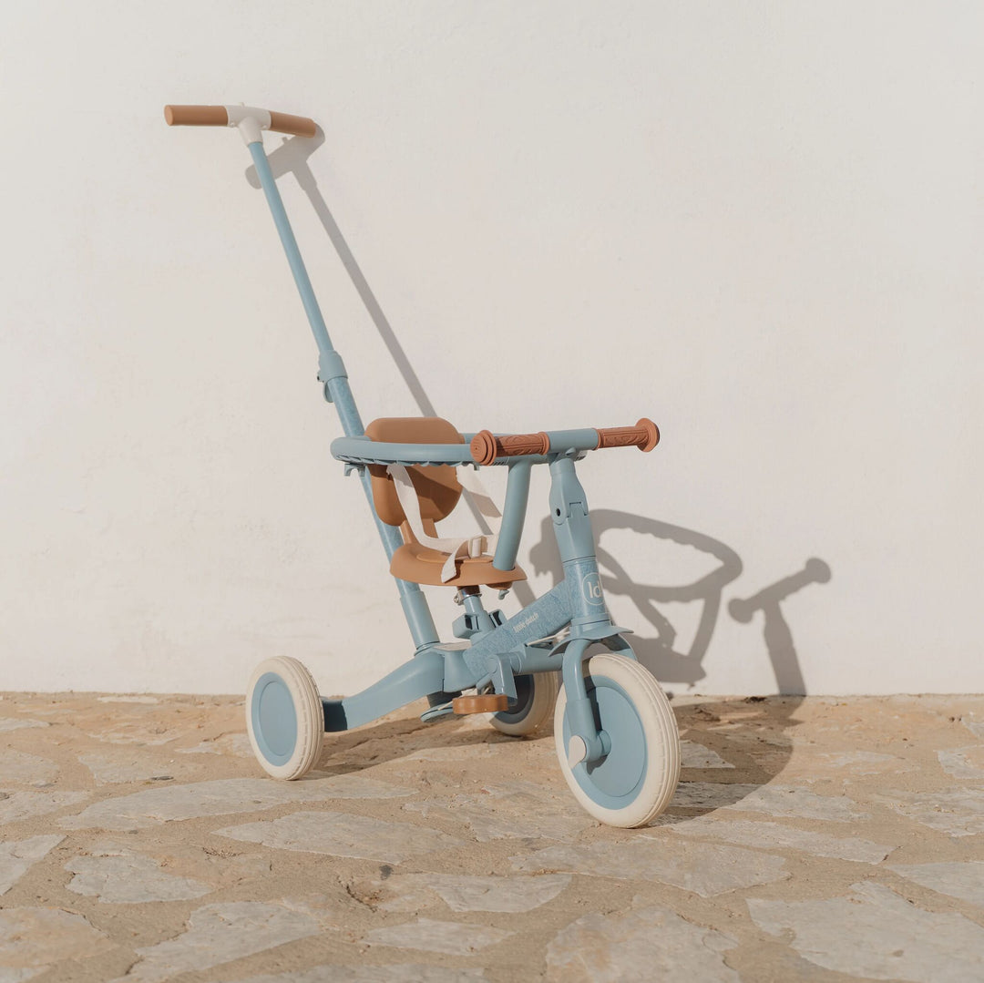 Little Dutch 4-in-1 Tricycle – Safari Blue