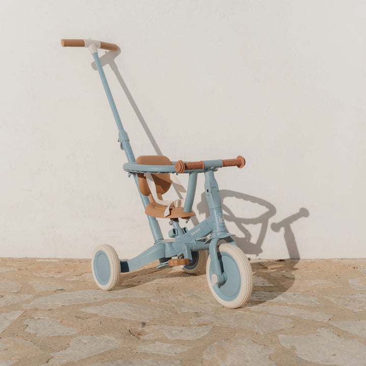 Little Dutch 4-in-1 Tricycle – Safari Blue