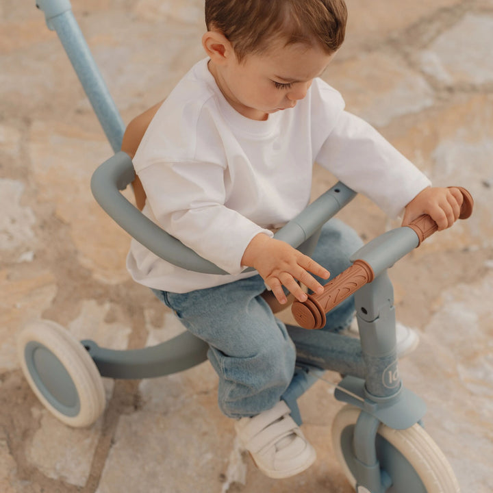 Little Dutch 4-in-1 Tricycle – Safari Blue