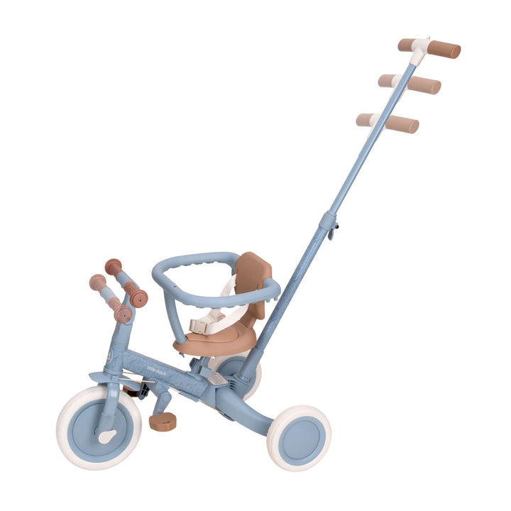 Little Dutch 4-in-1 Tricycle – Safari Blue