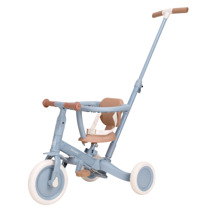 Little Dutch 4-in-1 Tricycle – Safari Blue