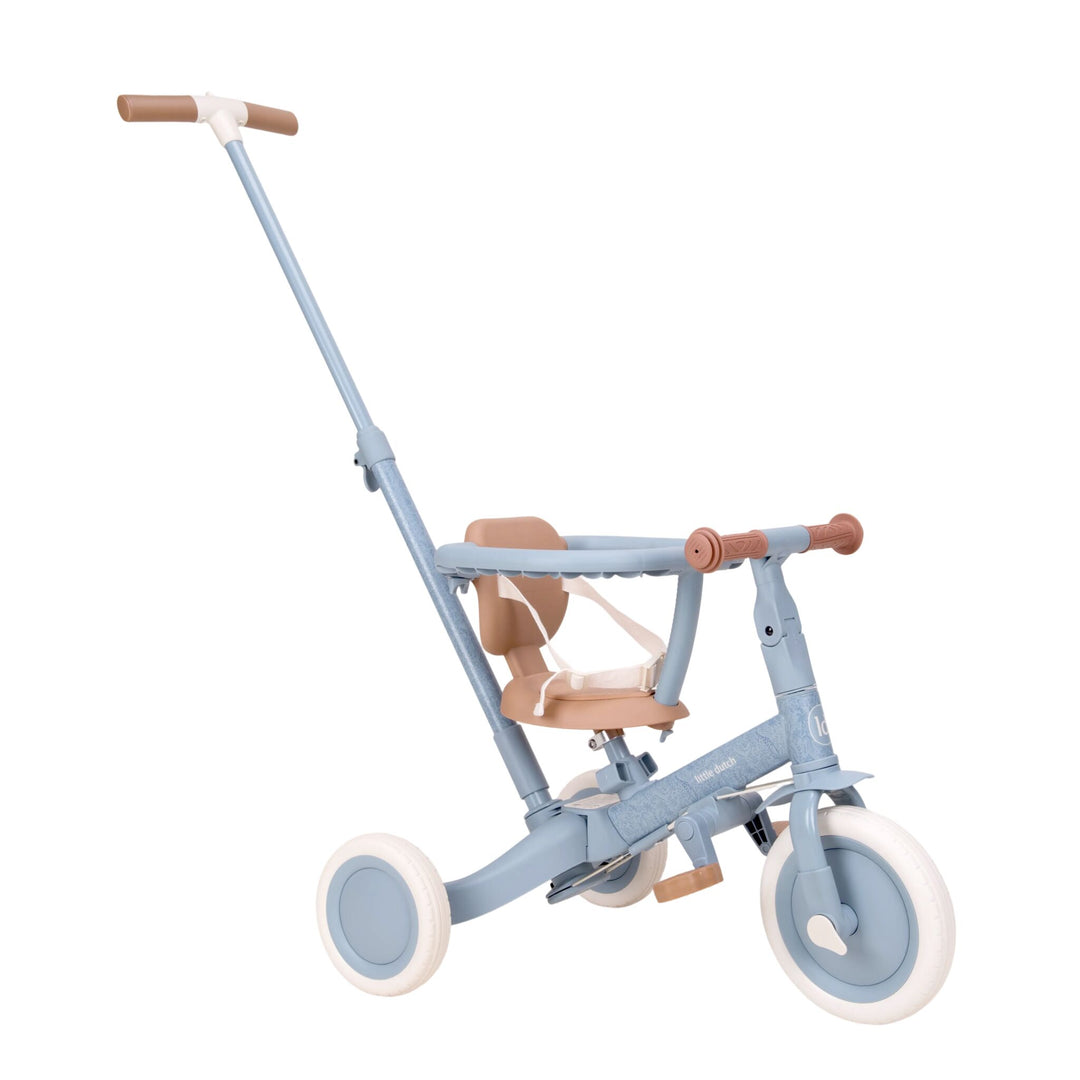 Little Dutch 4-in-1 Tricycle – Safari Blue