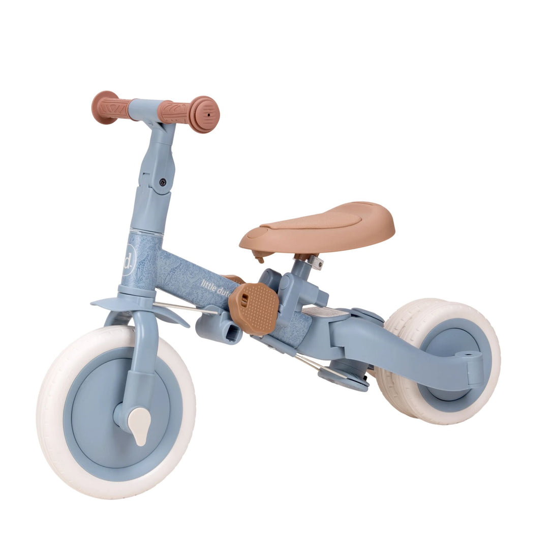 Little Dutch 4-in-1 Tricycle – Safari Blue