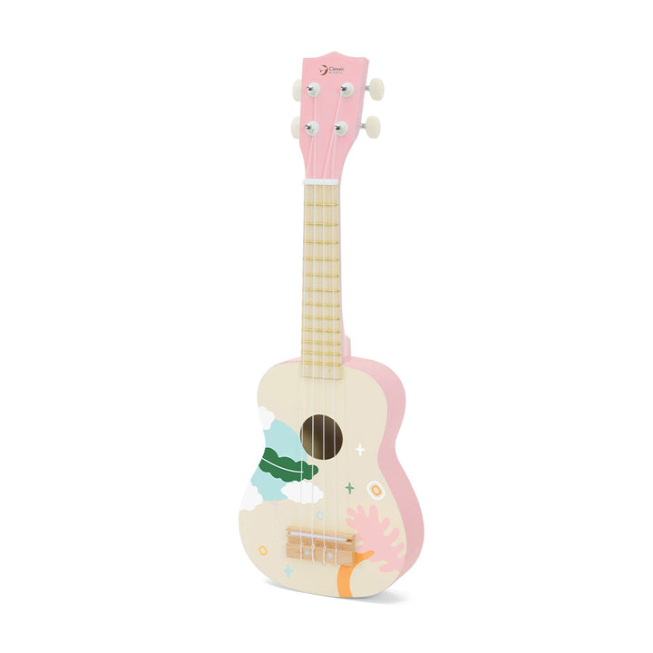 Classic World Iris Ukulele – Pink