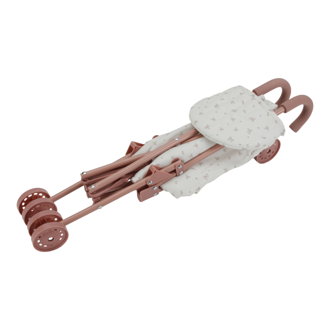 Little Dutch Metal Doll Stroller – Meadows