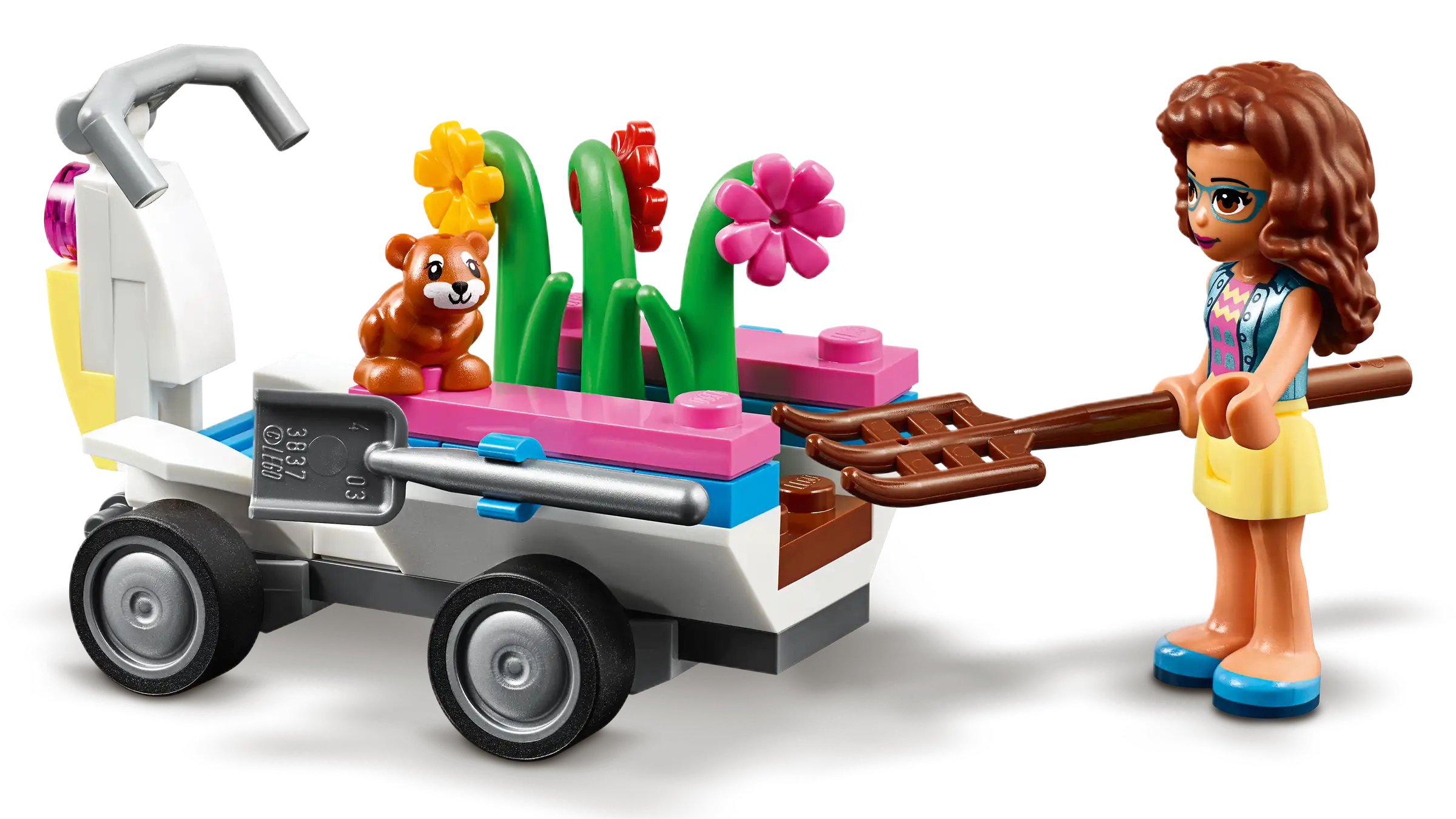 LEGO® Friends Olivia’s Flower Garden | 41425