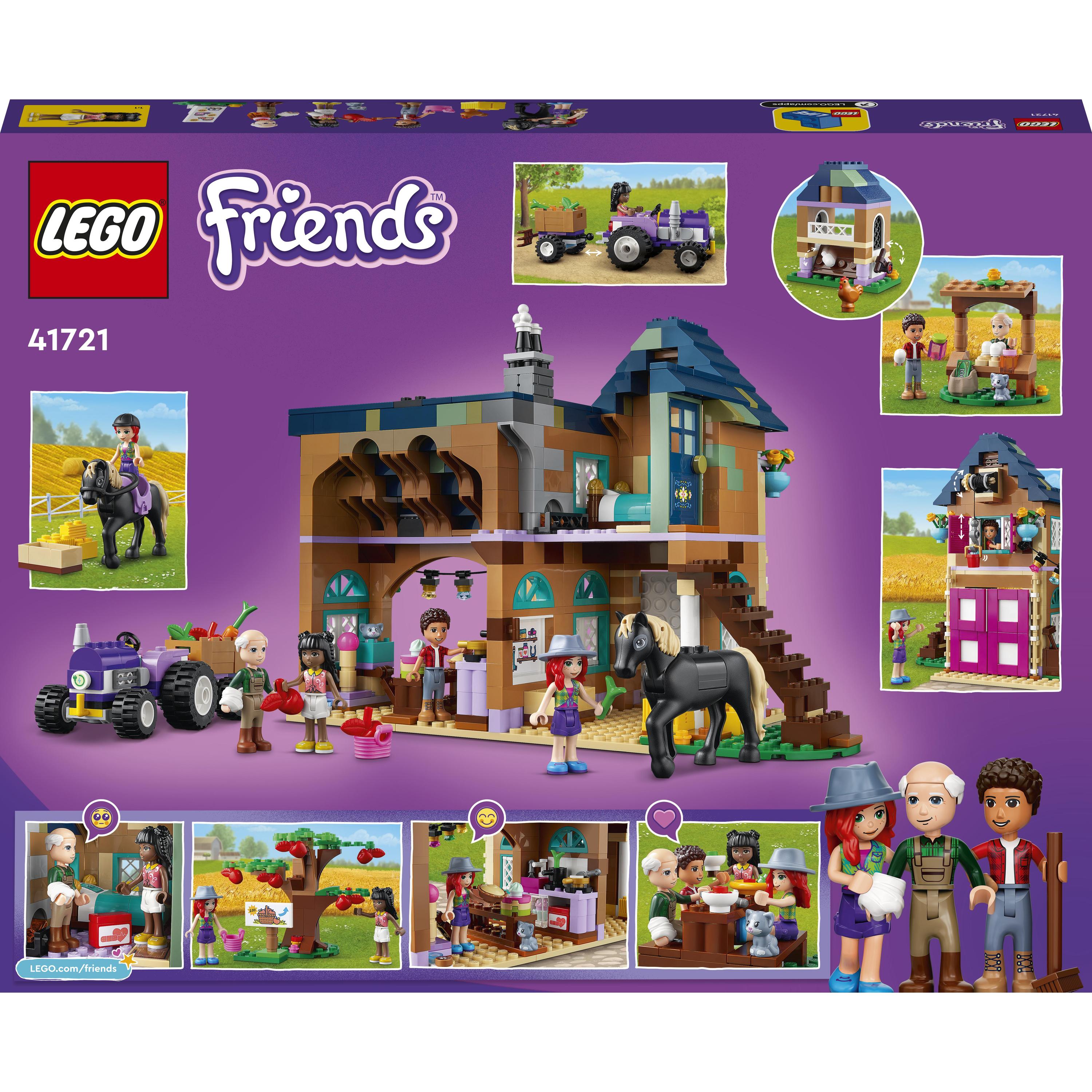LEGO® Friends Heartlake City Organic Farm | 41721