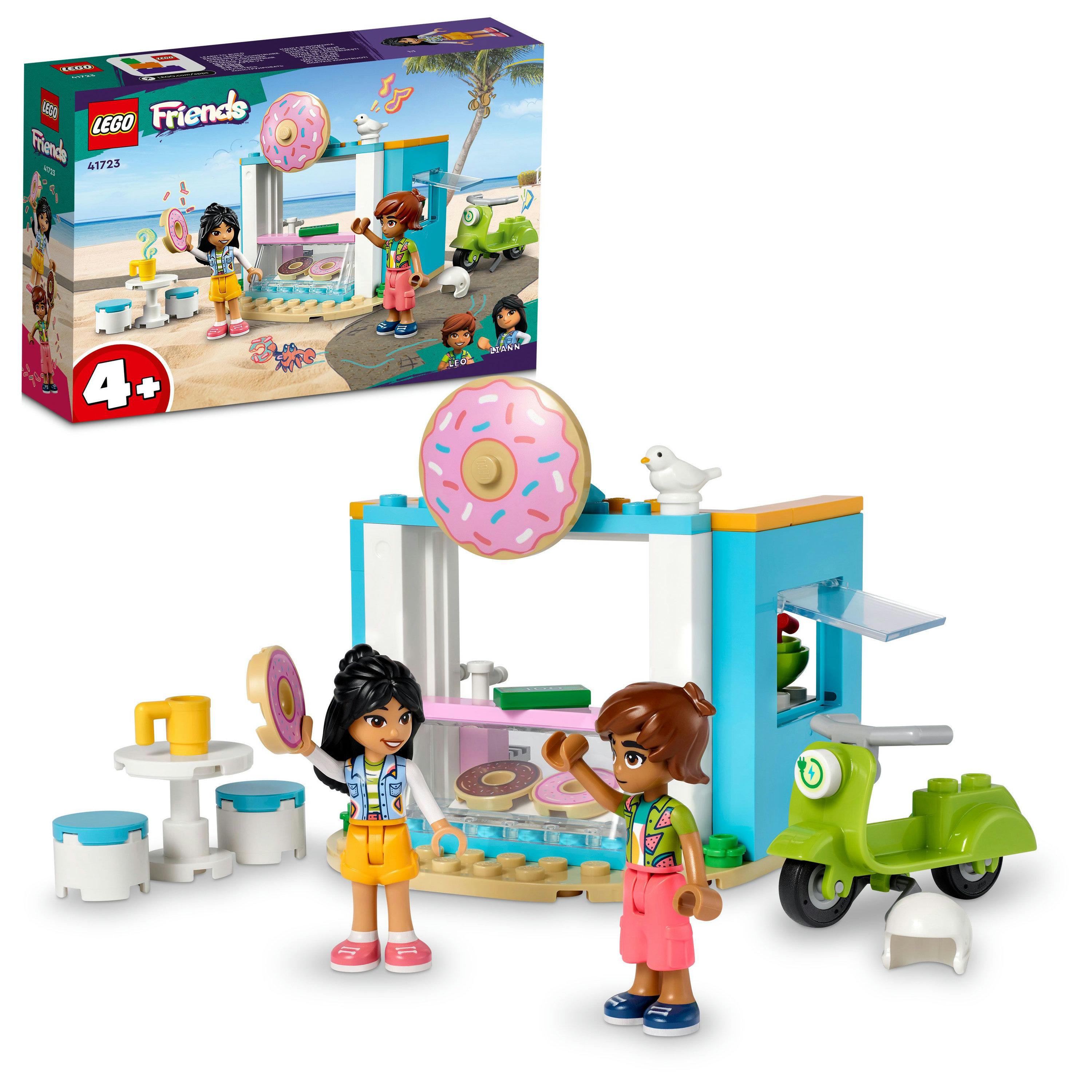 LEGO® Friends Heartlake City Donut Shop | 41723