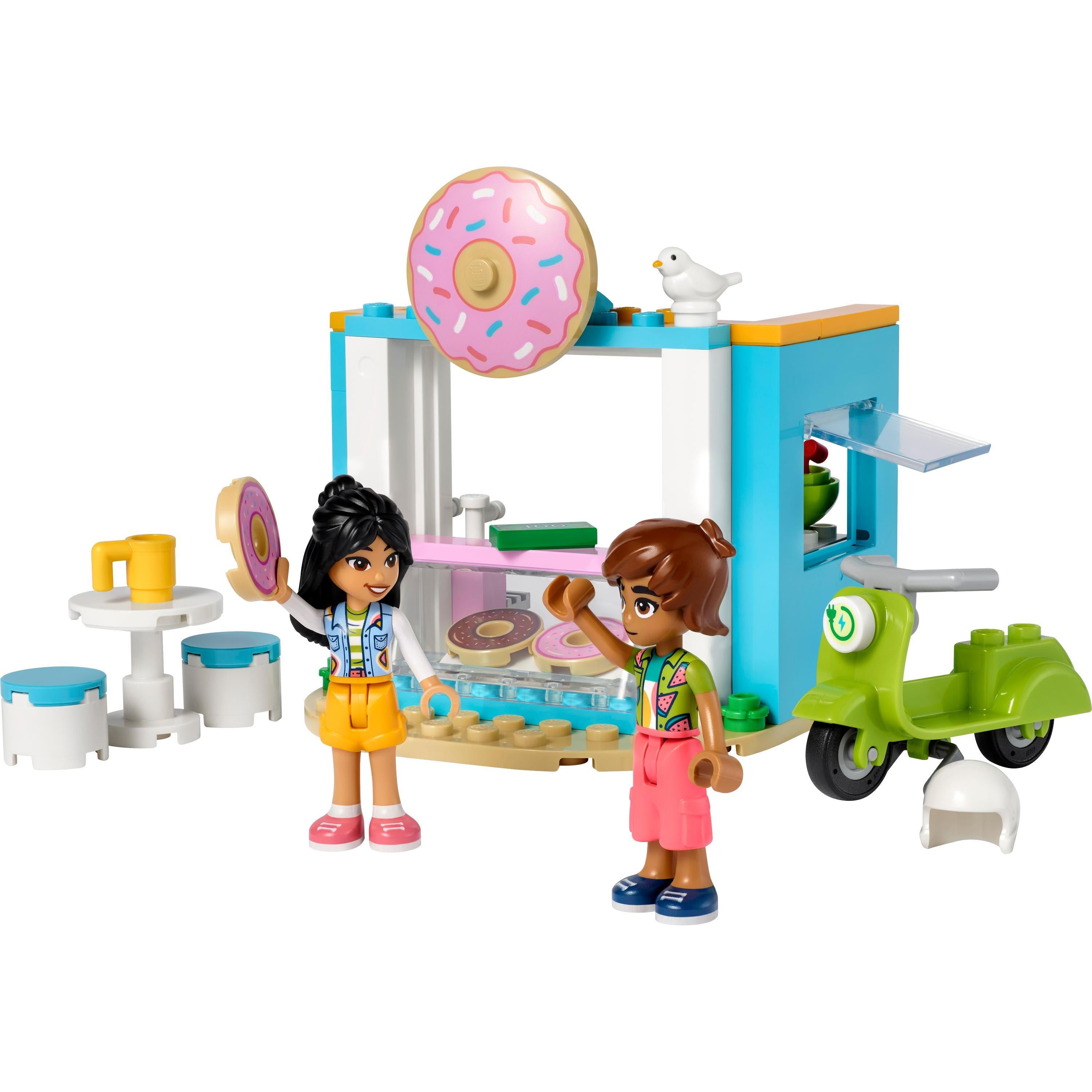 LEGO® Friends Heartlake City Donut Shop | 41723